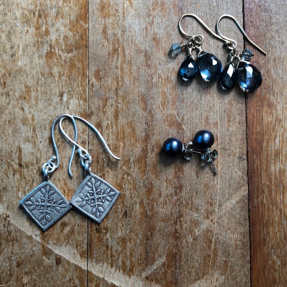 Earring Bundle, 3 for one! - Picture 7 of 7